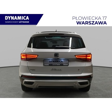 Seat Ateca  SUV 2020,  2.0 benzyna, automat - Na sprzedaż za 96 900 zł - Warszawa - zdjęcie 7