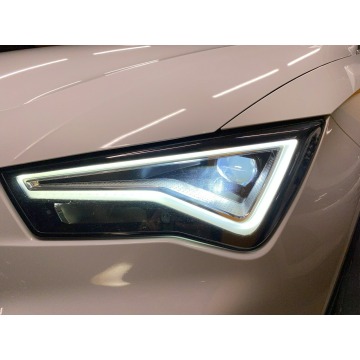 Seat Ateca  SUV 2020,  2.0 benzyna, automat - Na sprzedaż za 96 900 zł - Warszawa - zdjęcie 9