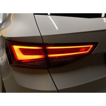 Seat Ateca  SUV 2020,  2.0 benzyna, automat - Na sprzedaż za 96 900 zł - Warszawa - zdjęcie 10