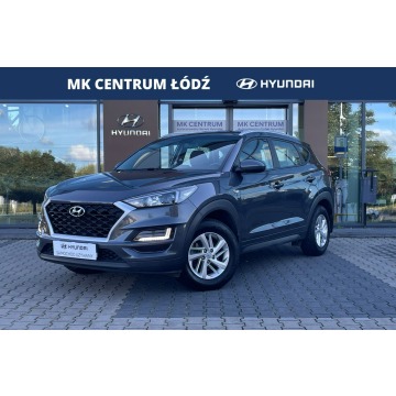 Hyundai Tucson - 1.6GDi 132KM Classic Pakiet Plus RADIO android Salon Polska 1 wł