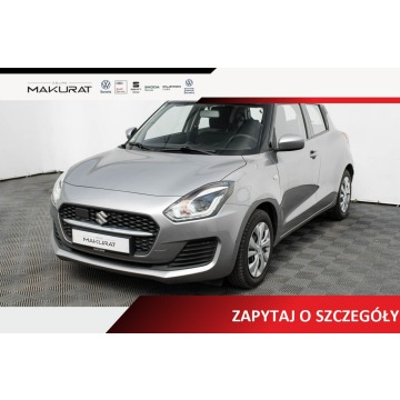 Suzuki Swift - WD7862P#1.2 Dualjet SHVS Premium Cz.cof Salon PL VAT 23%