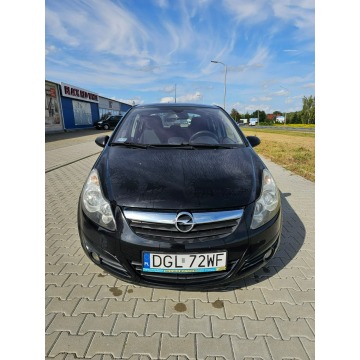 Opel Corsa - 2007