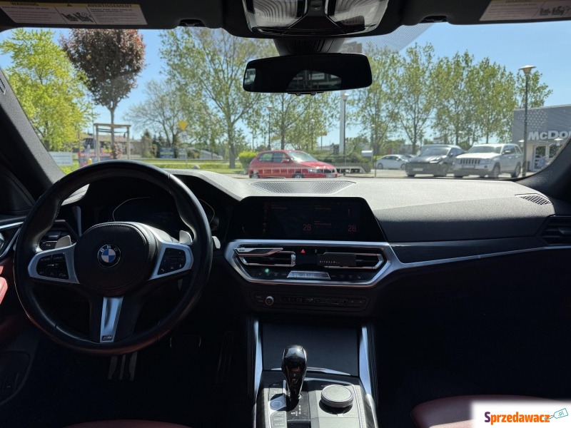 BMW Seria 4 2022,  2.0 benzyna - Na sprzedaż za 159 800 zł - Janki