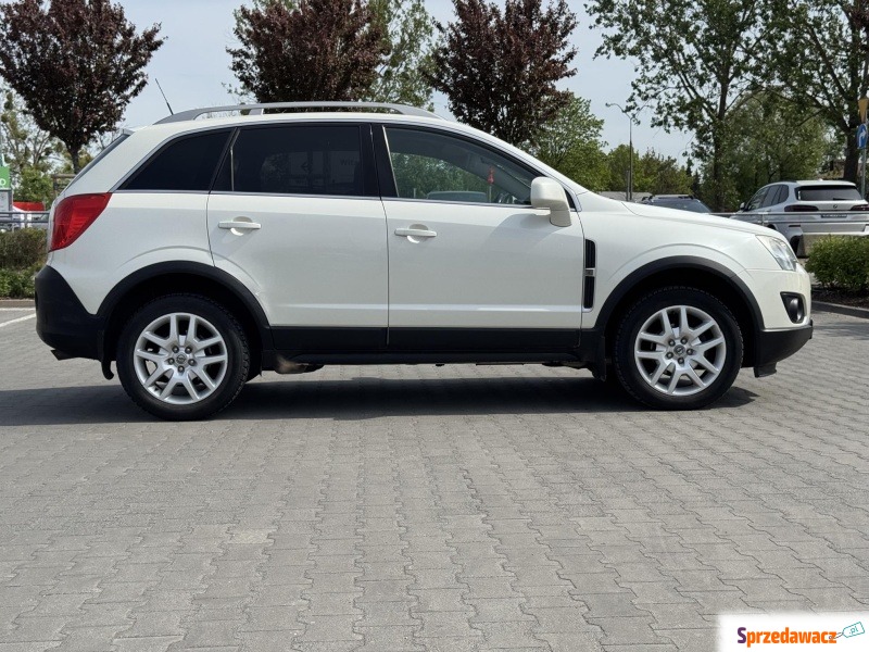 Opel Antara 2013,  2.2 diesel - Na sprzedaż za 22 700 zł - Janki