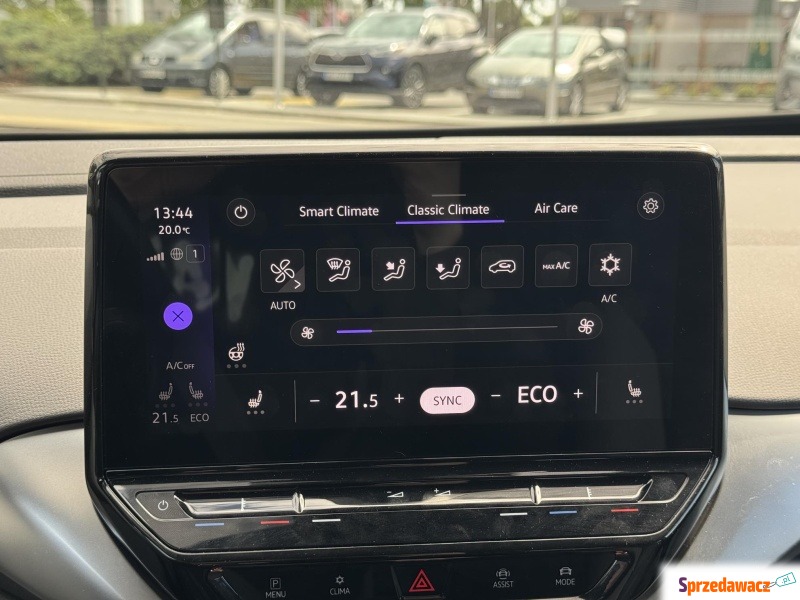 Volkswagen  2021 elektryczny, automat - Na sprzedaż za 87 700 zł - Janki