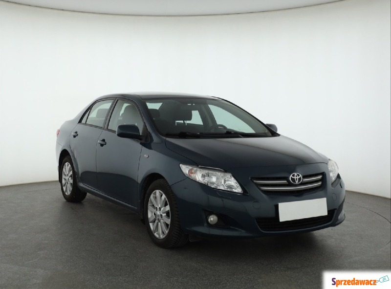 Toyota Corolla  Liftback 2008,  1.4 diesel, automat - Na sprzedaż za 16 499 zł - Koszalin