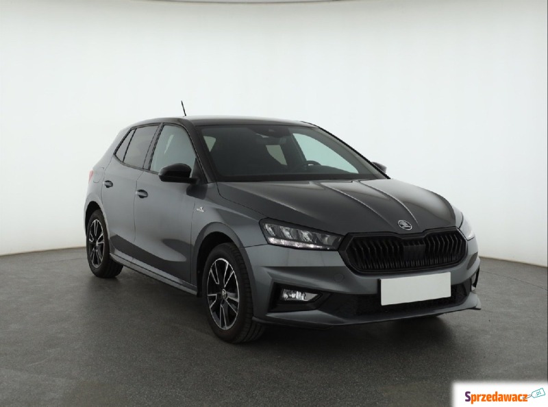 Skoda Fabia  Hatchback 2024,  1.0 benzyna, automat - Na sprzedaż za 77 999 zł - Lublin