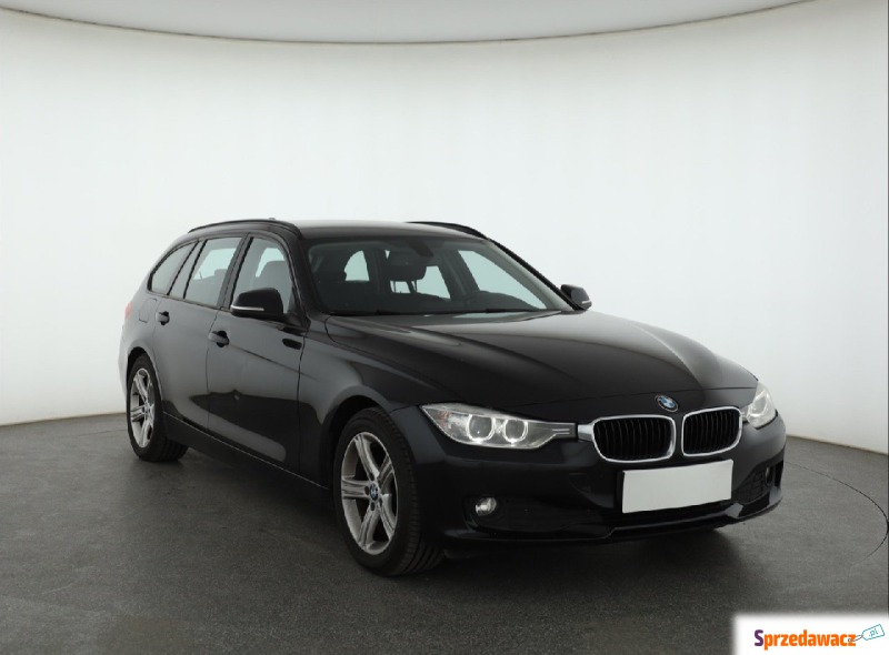 BMW Seria 3  Kombi 2013,  2.0 diesel - Na sprzedaż za 22 999 zł - Katowice