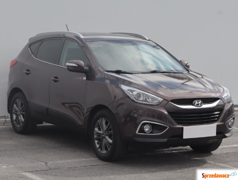 Hyundai ix35  SUV 2014,  1.6 benzyna - Na sprzedaż za 44 999 zł - Lublin