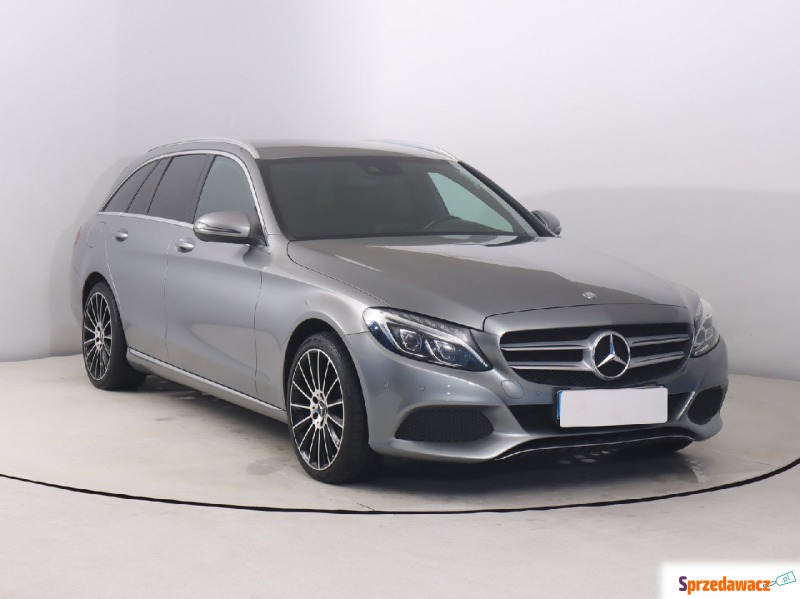 Mercedes - Benz C-klasa  Kombi 2015,  1.6 diesel, automat - Na sprzedaż za 53 999 zł - Bielany Wrocławskie