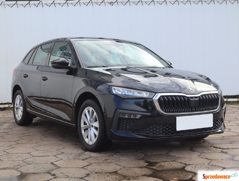 Skoda   Hatchback 2025,  1.0 benzyna, automat - Na sprzedaż za 79 999 zł - Łódź