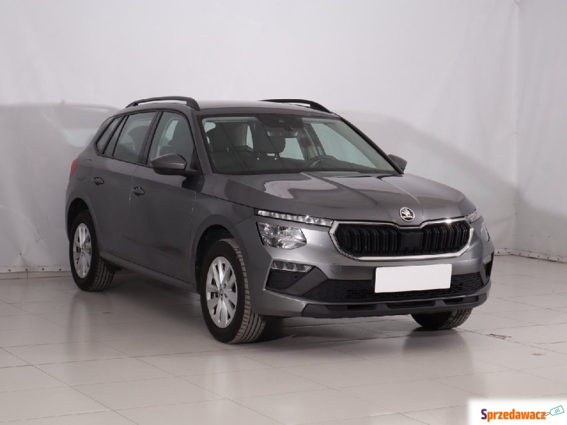 Skoda   SUV 2024,  1.0 benzyna - Na sprzedaż za 69 999 zł - Częstochowa