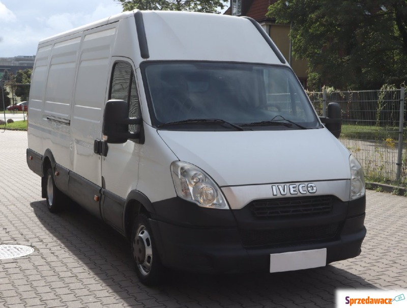 Iveco Daily  Minivan/Van 2012,  2.3 diesel - Na sprzedaż za 39 999 zł - Opole