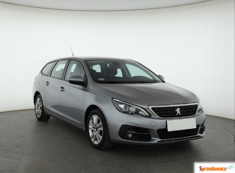 Peugeot 308  Kombi 2019,  1.5 diesel - Na sprzedaż za 31 999 zł - Piaseczno