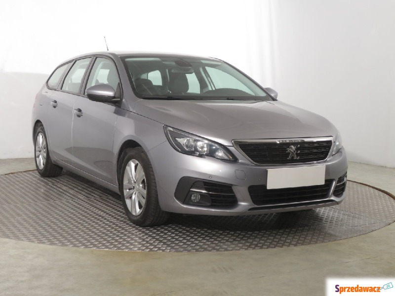 Peugeot 308  Kombi 2019,  1.5 diesel - Na sprzedaż za 32 999 zł - Katowice