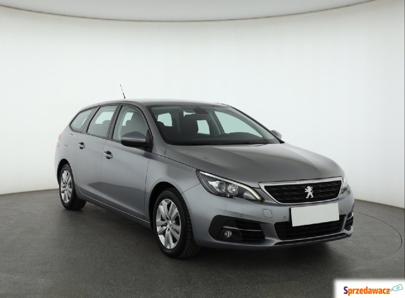 Peugeot 308  Kombi 2019,  1.5 diesel - Na sprzedaż za 30 999 zł - Piaseczno