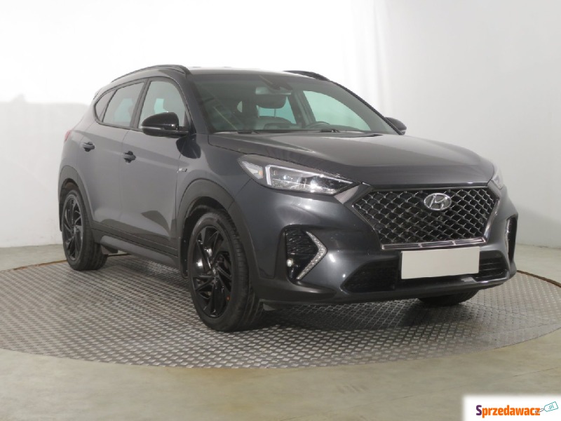 Hyundai Tucson  SUV 2020,  1.6 benzyna, automat - Na sprzedaż za 91 999 zł - Katowice