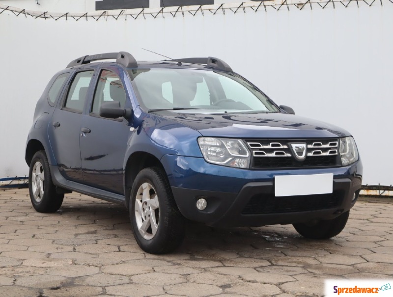 Dacia Duster  SUV 2017,  1.6 benzyna+LPG - Na sprzedaż za 34 999 zł - Łódź