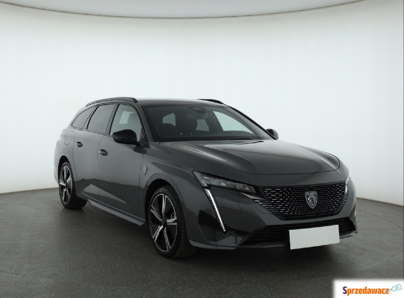 Peugeot 308  Kombi 2025,  1.2 benzyna, automat - Na sprzedaż za 96 999 zł - Piaseczno