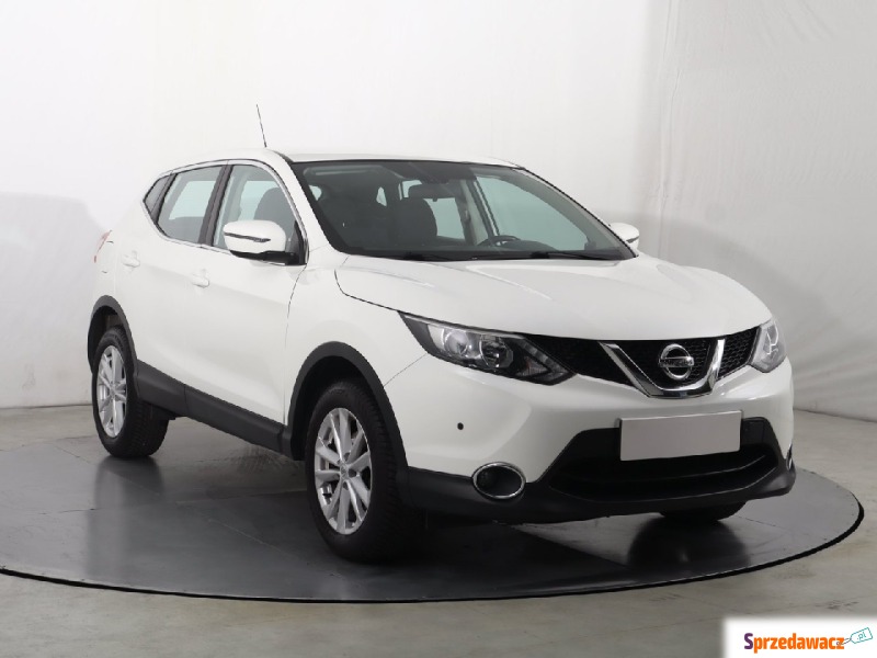 Nissan Qashqai  SUV 2017,  1.2 benzyna - Na sprzedaż za 45 999 zł - Katowice