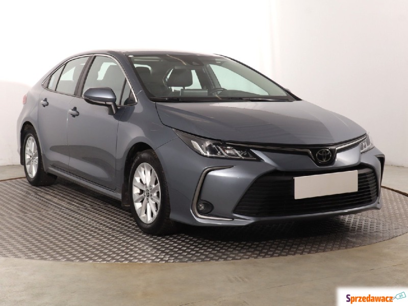 Toyota Corolla  Liftback 2022,  1.5 benzyna, automat - Na sprzedaż za 65 999 zł - Piaseczno
