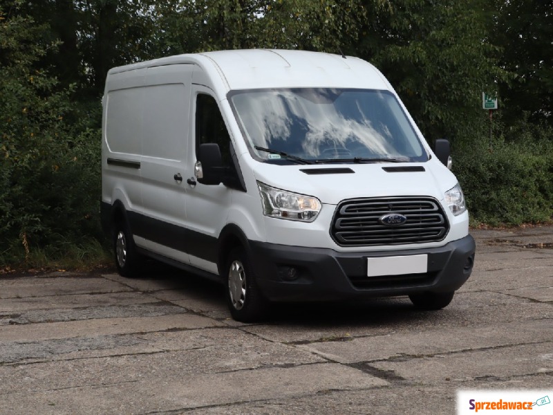 Ford Transit  Minivan/Van 2017,  2.0 diesel - Na sprzedaż za 52 999 zł - Katowice