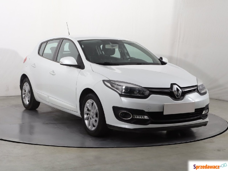 Renault Megane  Hatchback 2013,  1.2 benzyna - Na sprzedaż za 25 999 zł - Katowice
