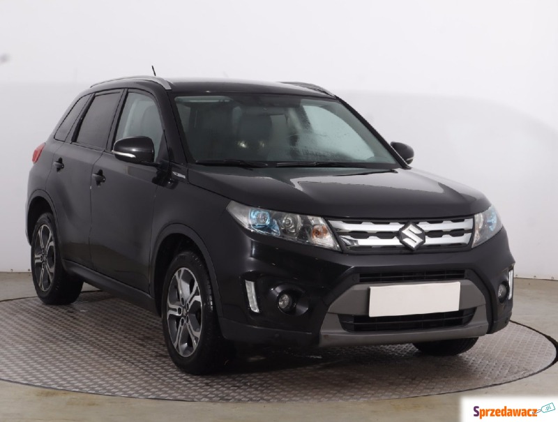 Suzuki Vitara  SUV 2018,  1.6 benzyna - Na sprzedaż za 53 999 zł - Tarnowskie Góry