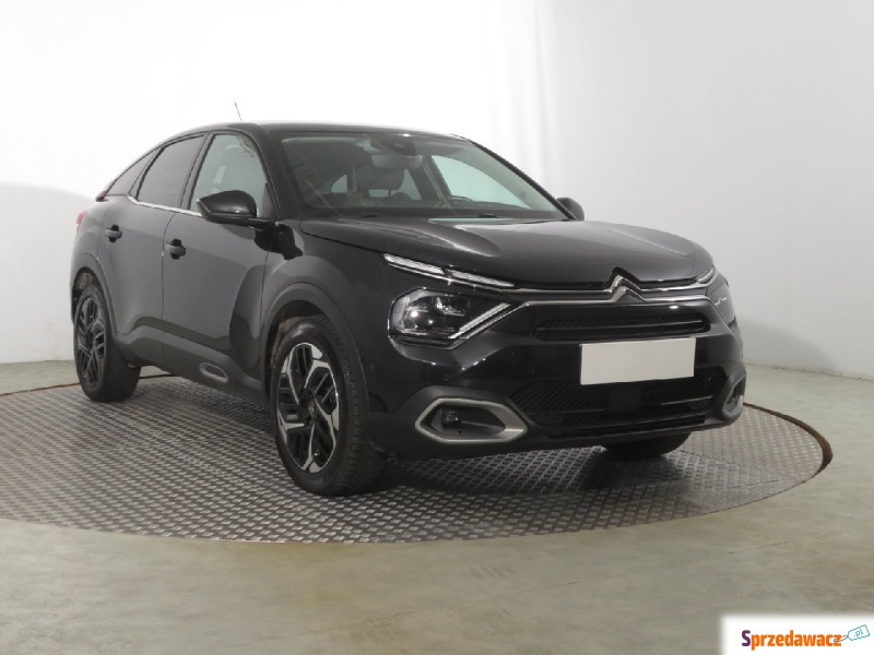 Citroen C4  Hatchback 2021,  1.2 benzyna, automat - Na sprzedaż za 65 999 zł - Katowice
