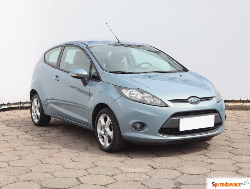 Ford Fiesta  Hatchback 2009,  1.2 benzyna - Na sprzedaż za 14 999 zł - Łódź