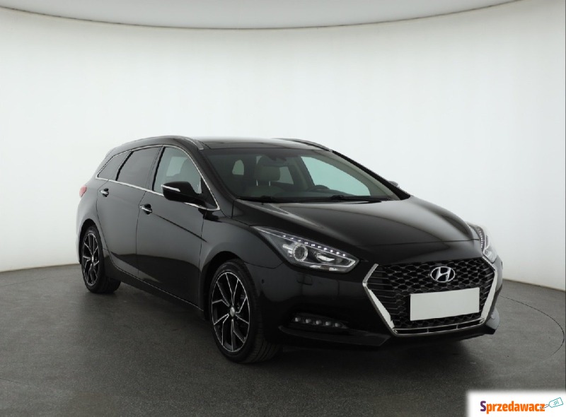Hyundai i40  Kombi 2018,  1.6 diesel, automat - Na sprzedaż za 49 999 zł - Piaseczno