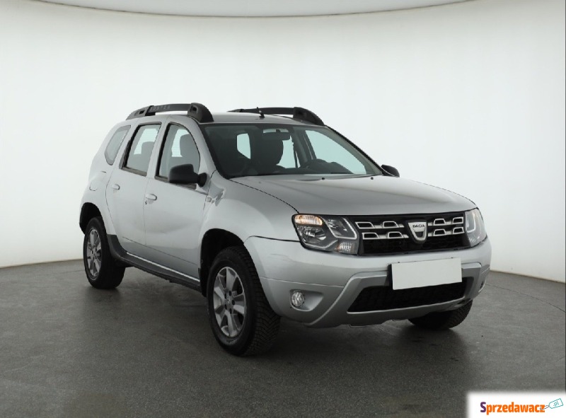 Dacia Duster  SUV 2017,  1.6 benzyna+LPG - Na sprzedaż za 26 999 zł - Piaseczno