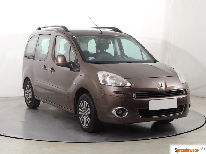 Peugeot Partner  Pick-up 2015,  1.6 diesel - Na sprzedaż za 23 999 zł - Katowice