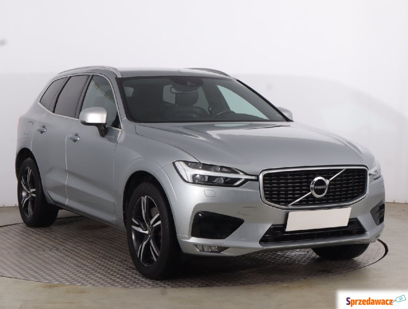 Volvo XC60  SUV 2018,  2.0 diesel, automat - Na sprzedaż za 111 999 zł - Piła
