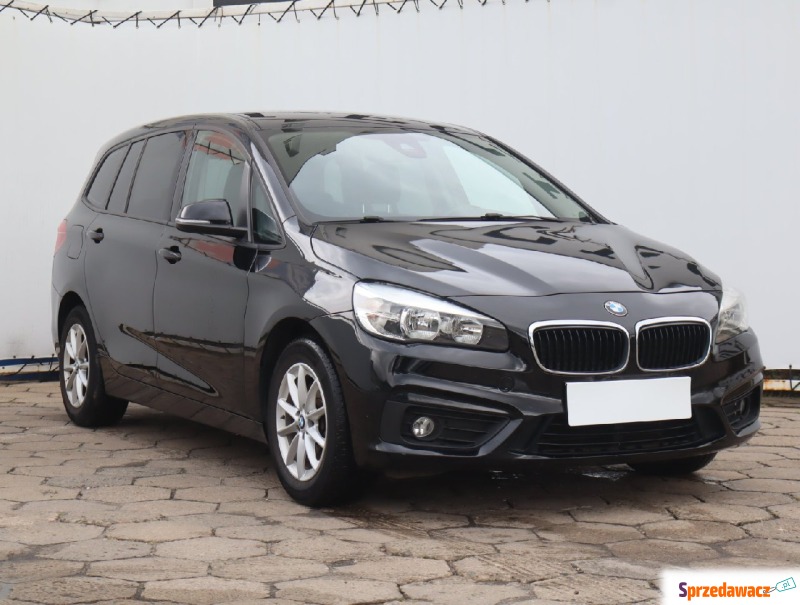 BMW Seria 2  SUV 2016,  2.0 diesel - Na sprzedaż za 34 999 zł - Łódź