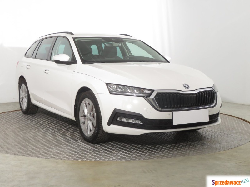 Skoda Octavia  Kombi 2023,  1.0 benzyna - Na sprzedaż za 59 999 zł - Katowice