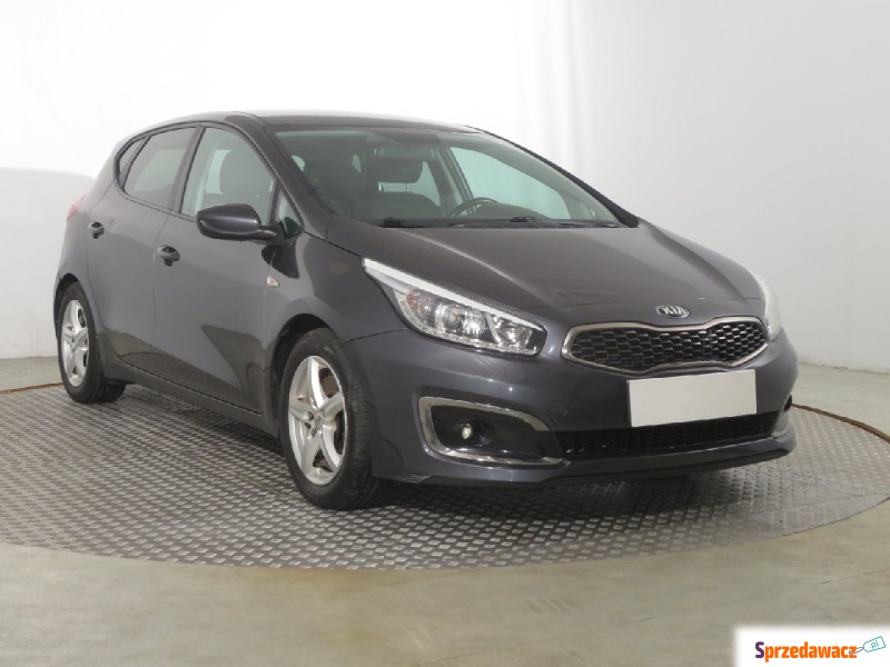 Kia Ceed  Hatchback 2018,  1.4 benzyna+LPG - Na sprzedaż za 37 999 zł - Katowice
