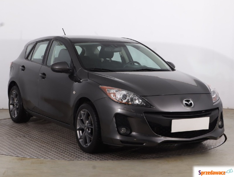 Mazda 3  Hatchback 2012,  2.0 benzyna - Na sprzedaż za 27 999 zł - Łomża