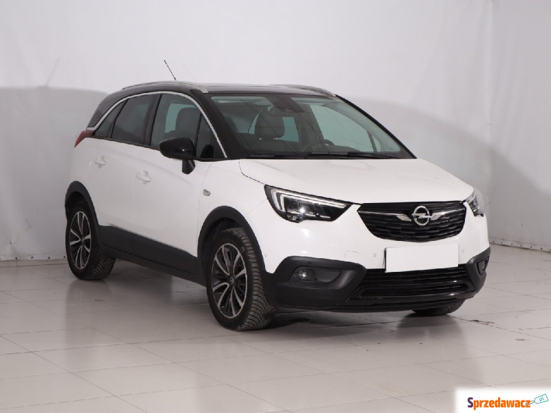 Opel   SUV 2019,  1.2 benzyna, automat - Na sprzedaż za 43 999 zł - Wrocław