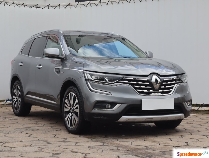 Renault Koleos  SUV 2018,  2.0 diesel, automat - Na sprzedaż za 66 999 zł - Łódź