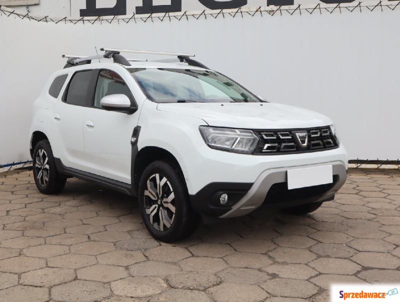 Dacia Duster  SUV 2022,  1.0 benzyna+LPG - Na sprzedaż za 57 999 zł - Łódź