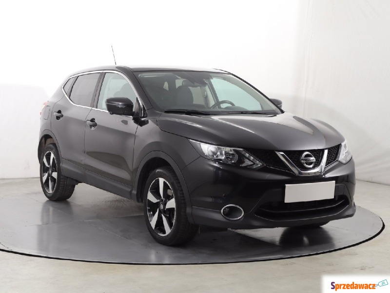 Nissan Qashqai  SUV 2017,  1.6 diesel, automat - Na sprzedaż za 42 999 zł - Katowice