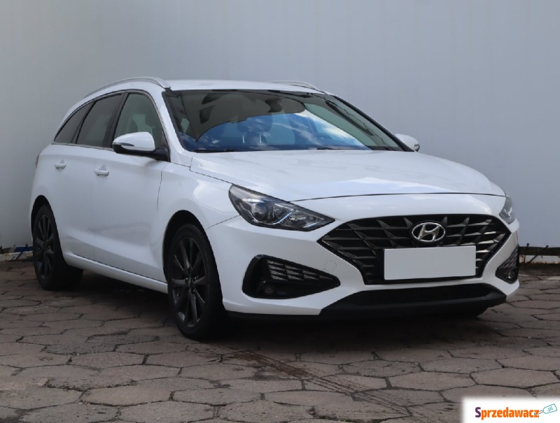 Hyundai i30  Kombi 2021,  1.6 diesel - Na sprzedaż za 42 999 zł - Łódź