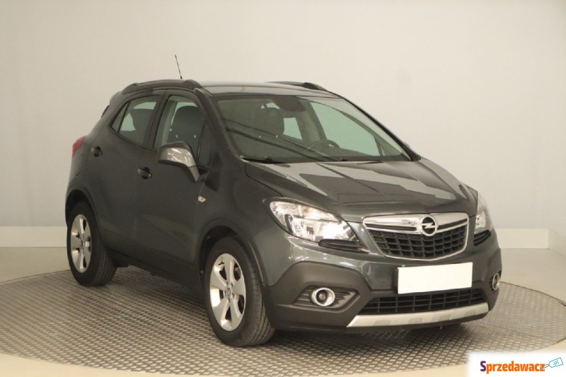 Opel Mokka  SUV 2016,  1.6 benzyna - Na sprzedaż za 40 999 zł - Zabrze
