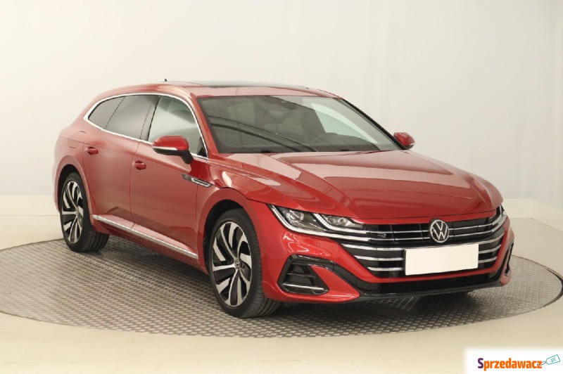 Volkswagen Arteon  Kombi 2021,  1.4 benzyna, automat - Na sprzedaż za 101 999 zł - Zabrze