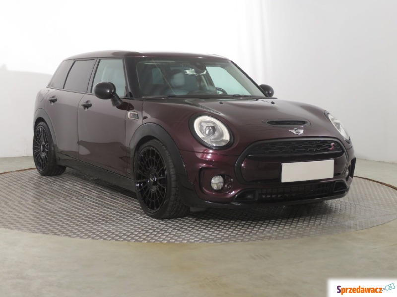 Mini Clubman  Kombi 2016,  2.0 benzyna, automat - Na sprzedaż za 49 499 zł - Katowice