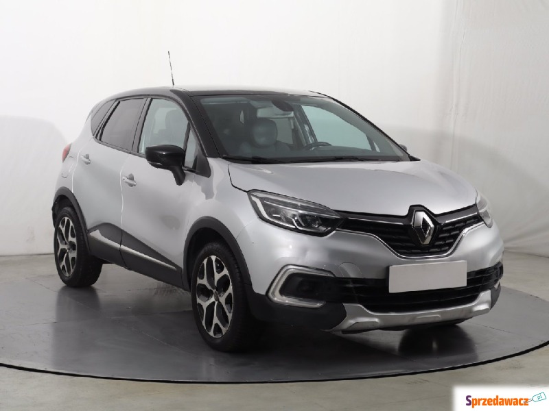 Renault Captur  SUV 2018,  0.9 benzyna - Na sprzedaż za 32 999 zł - Katowice
