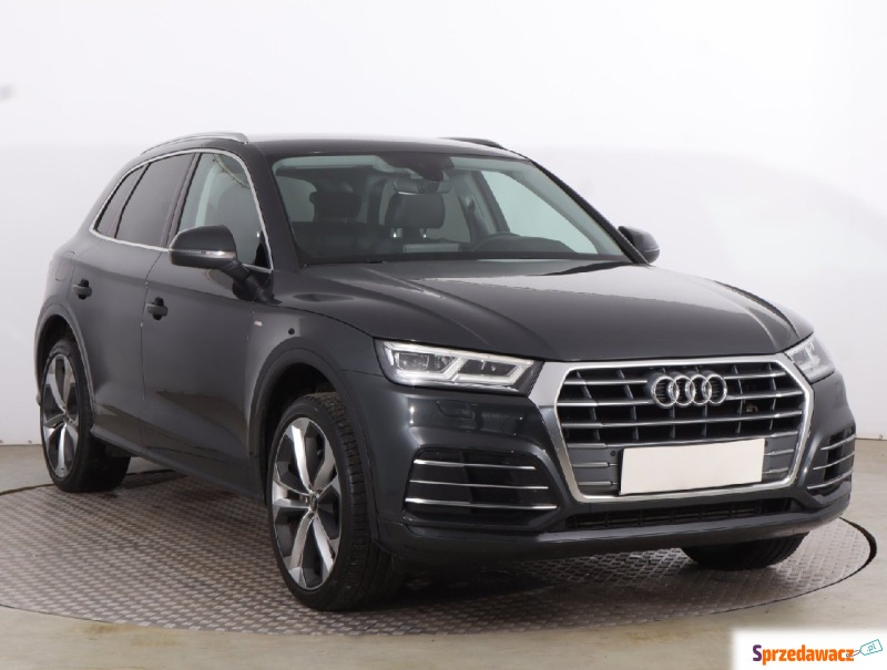 Audi Q5  SUV 2017,  3.0 diesel, automat - Na sprzedaż za 104 999 zł - Grudziądz