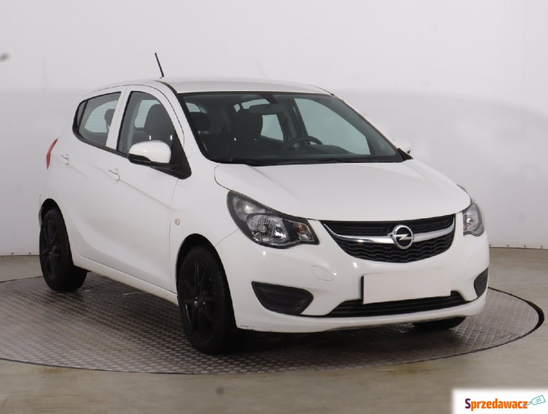 Opel Karl  Hatchback 2016,  1.0 benzyna - Na sprzedaż za 16 999 zł - Grudziądz