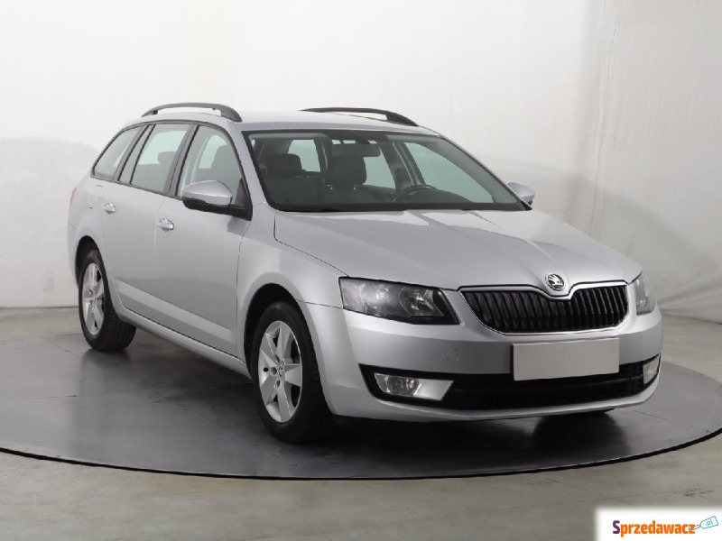 Skoda Octavia  Kombi 2014,  1.6 diesel - Na sprzedaż za 26 999 zł - Katowice